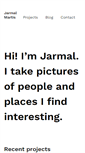 Mobile Screenshot of jarmalmartis.com